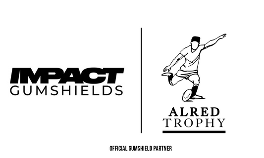 Impact Gumshields partners with the Alred Trophy