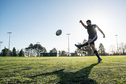 Practicing Kicking During Isolation