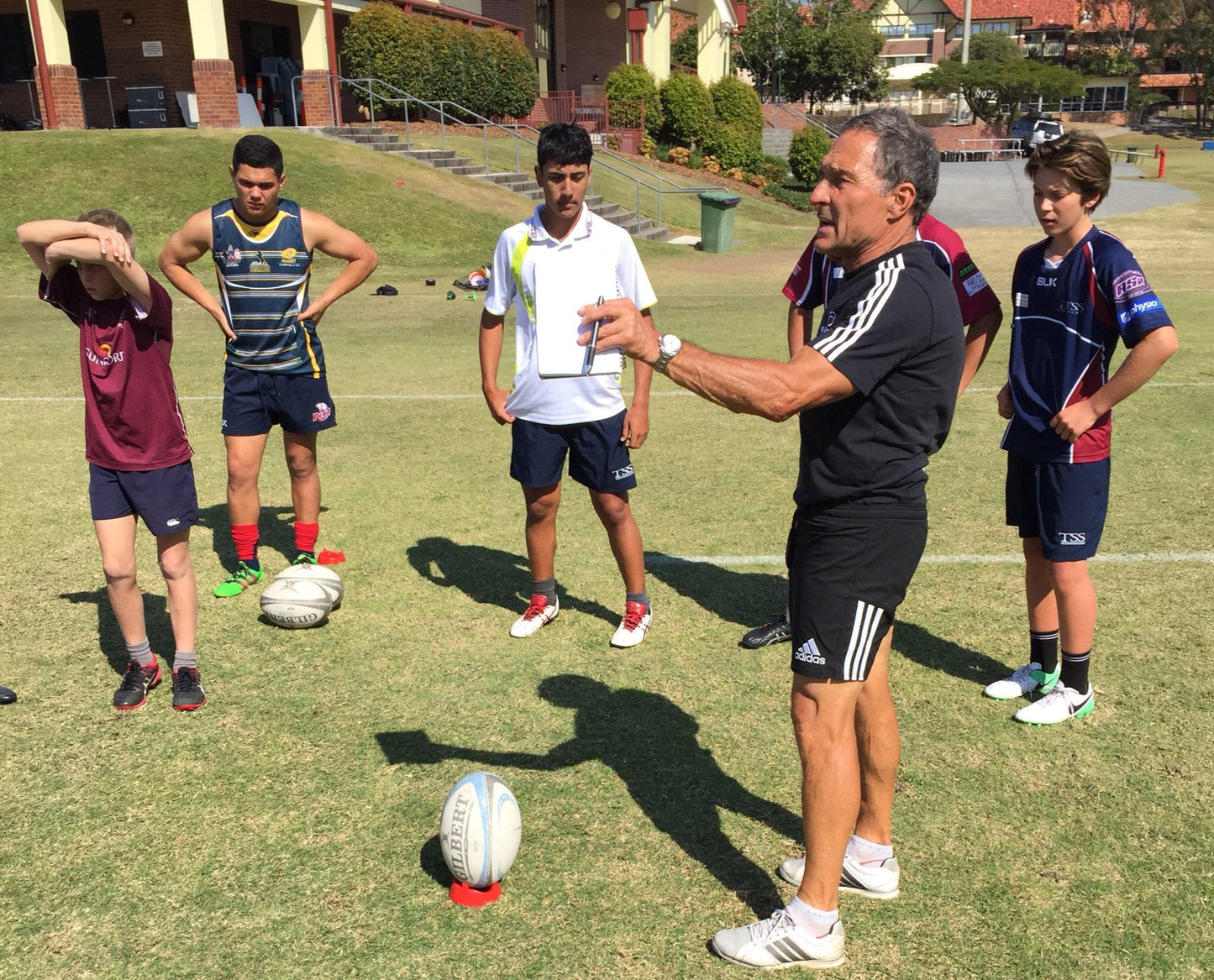 Team Kicking Coaching - Wales