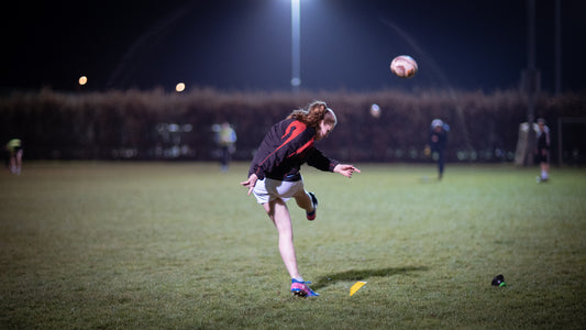 Rugby Q&A // Kicking Sessions