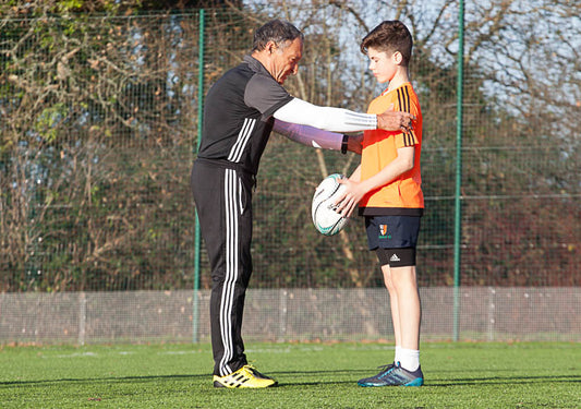 The most important part of a kick