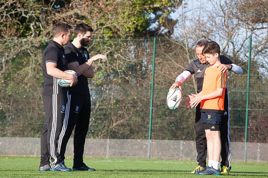 Principles Of Kicking