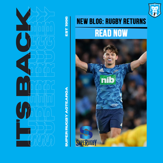 Rugby Has Returned!