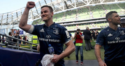 Johnny Sexton looks to Dave Alred for Cup Final Form