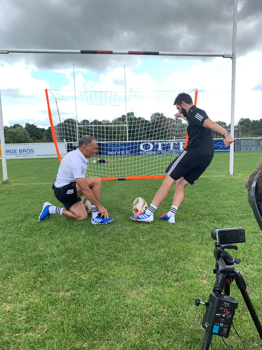 Practising Your Kicking