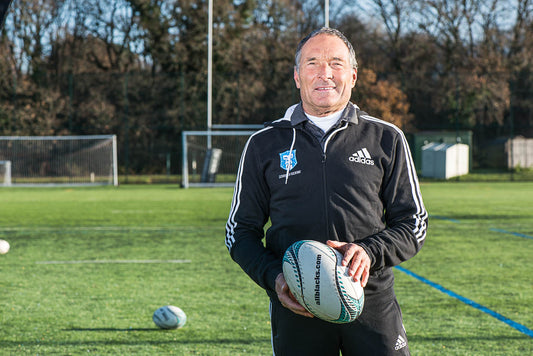 Kicking Guru Alred Leads Search for Next Generation