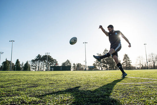 Preperation For Kicking
