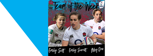 Six Nations Team of the Week